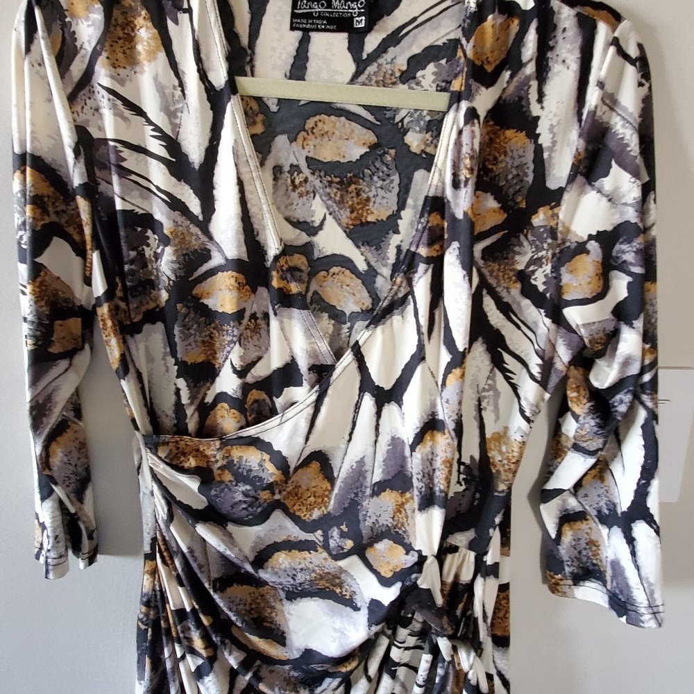 Tango Mango dress